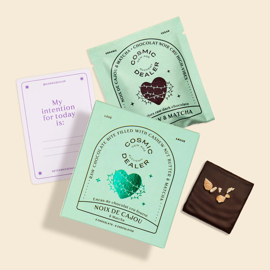 Box of 4 - Matcha