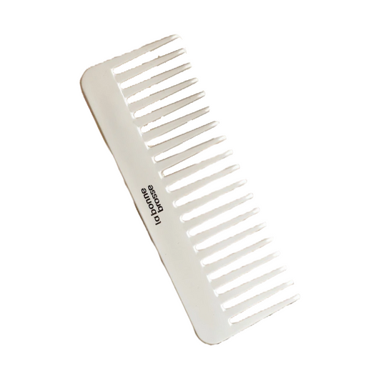 Cream Hair Comb