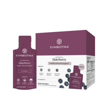Liposomal Elderberry