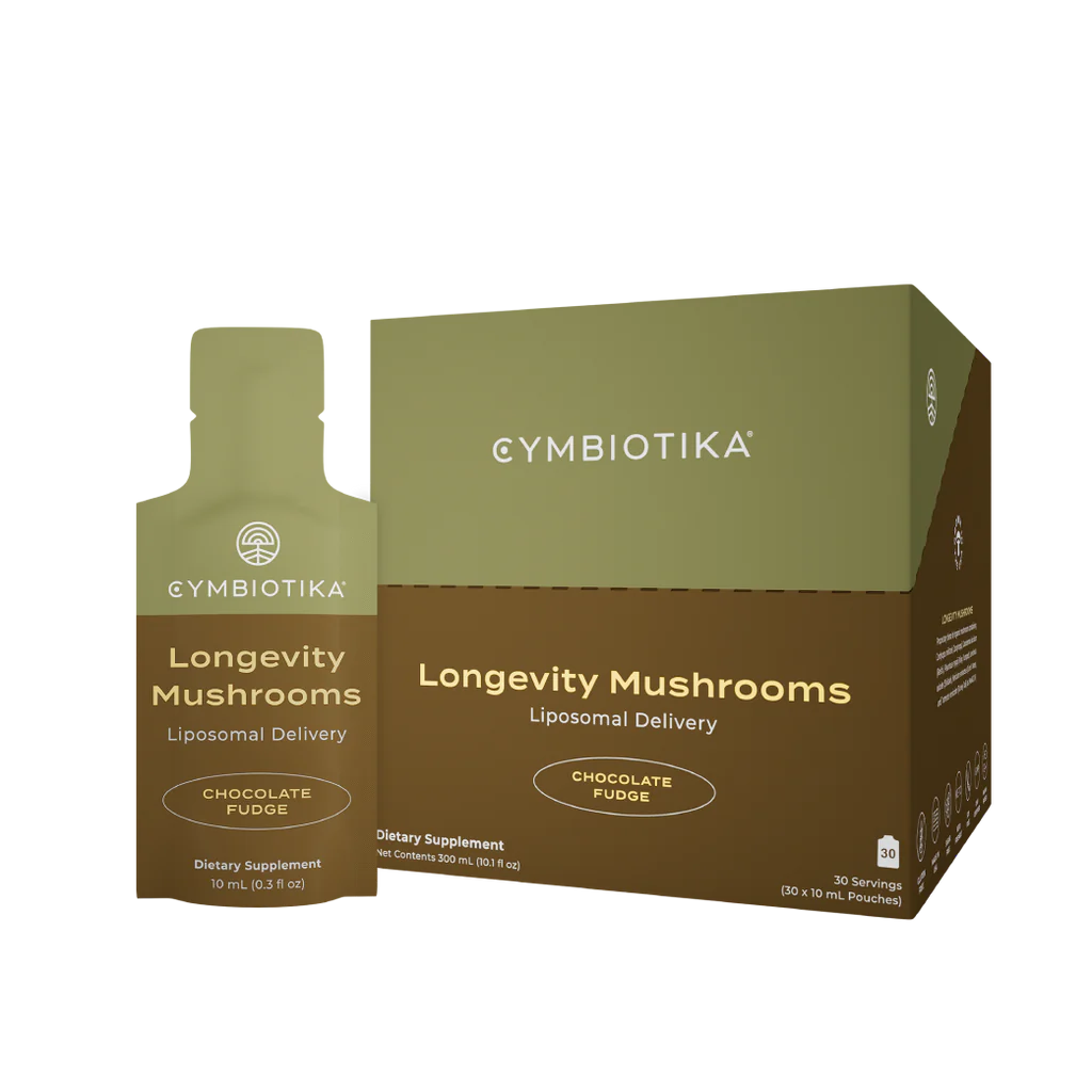 Longevity Mushrooms