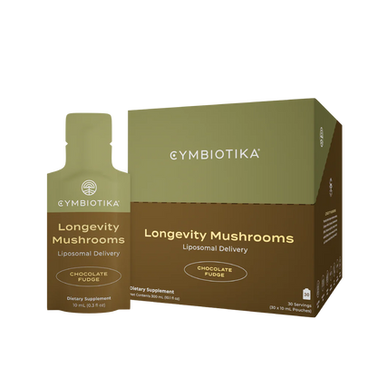 Longevity Mushrooms