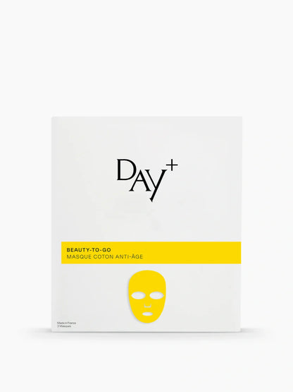 Anti-Aging Cotton Mask