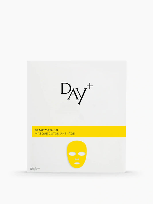 Anti-Aging Cotton Mask