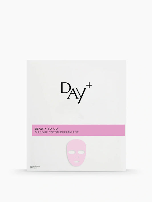 Revitalizing Cotton Mask