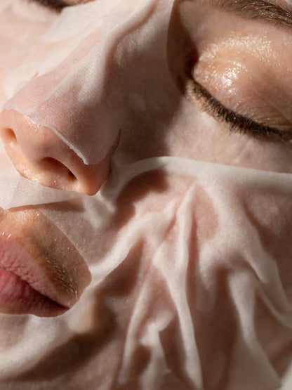 Revitalizing Cotton Mask
