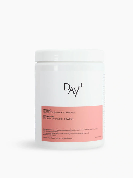 Collagen & Vitamins Powder – Anti-Aging & Radiance Supplement