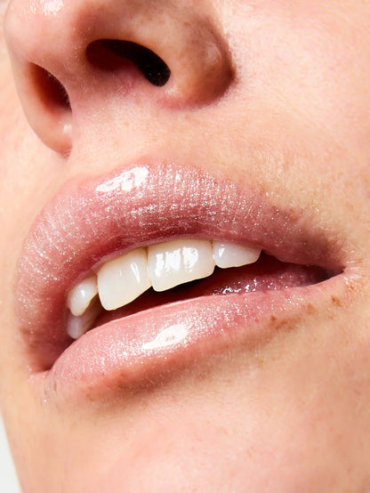 Plumping Lip Serum SPF30 + Peptides Glitter