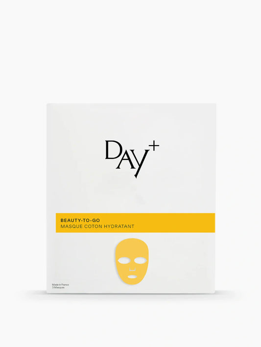 Moisturizing Cotton Mask