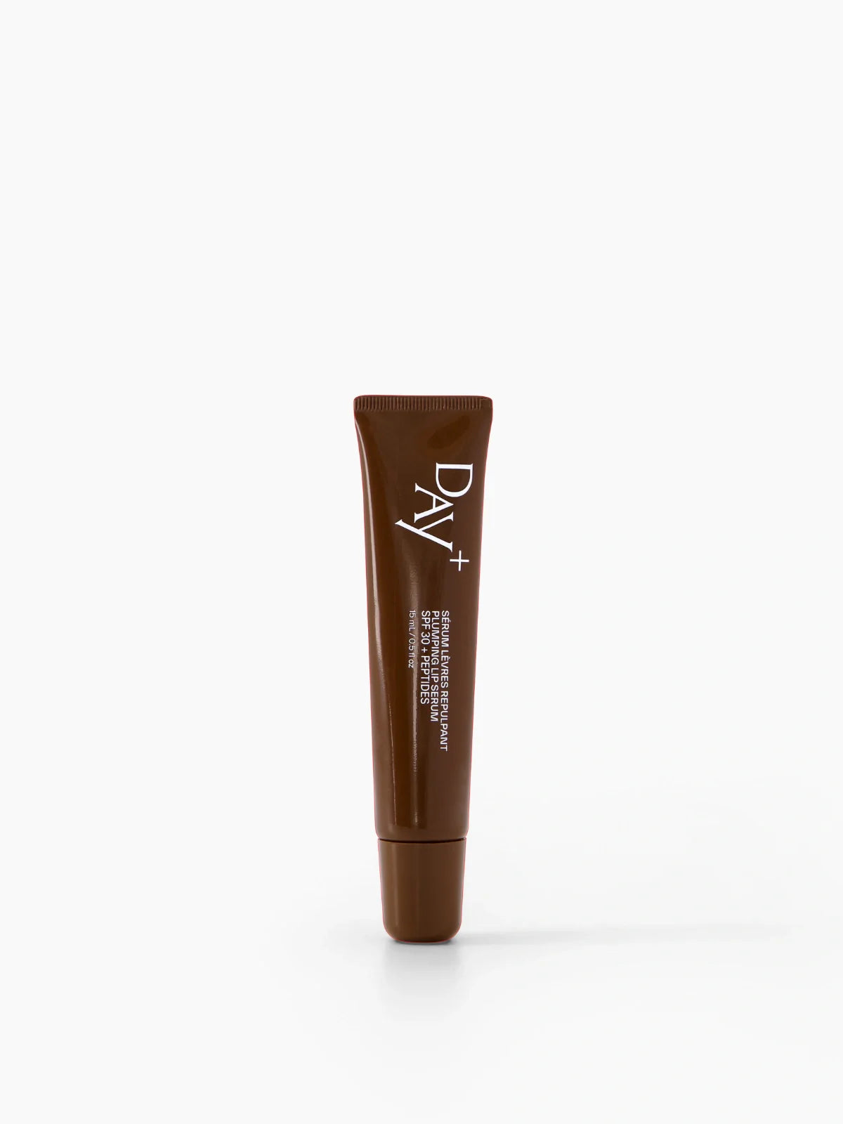 Plumping Lip Serum SPF30 + Peptides Light Brown