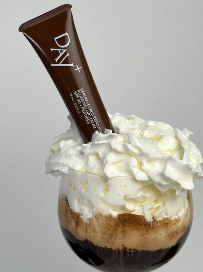 Plumping Lip Serum SPF30 + Peptides Light Brown