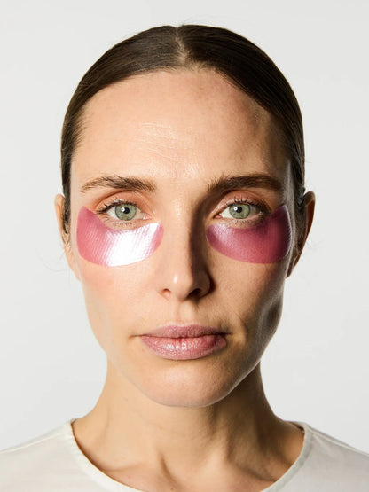 Revitalizing Eye Patches