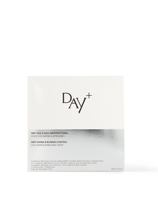 Collagen & Spirulina+ Shot