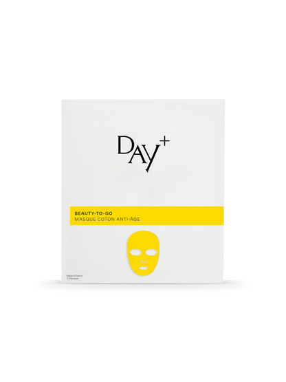 Anti-Aging Cotton Mask