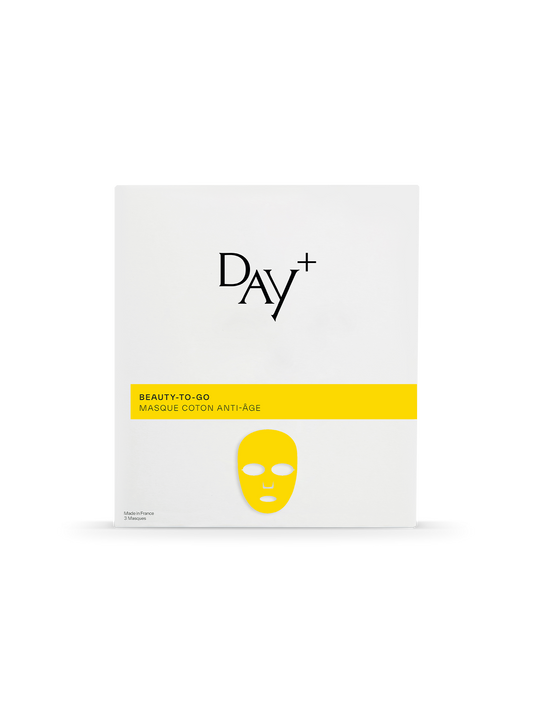 Anti-Aging Cotton Mask