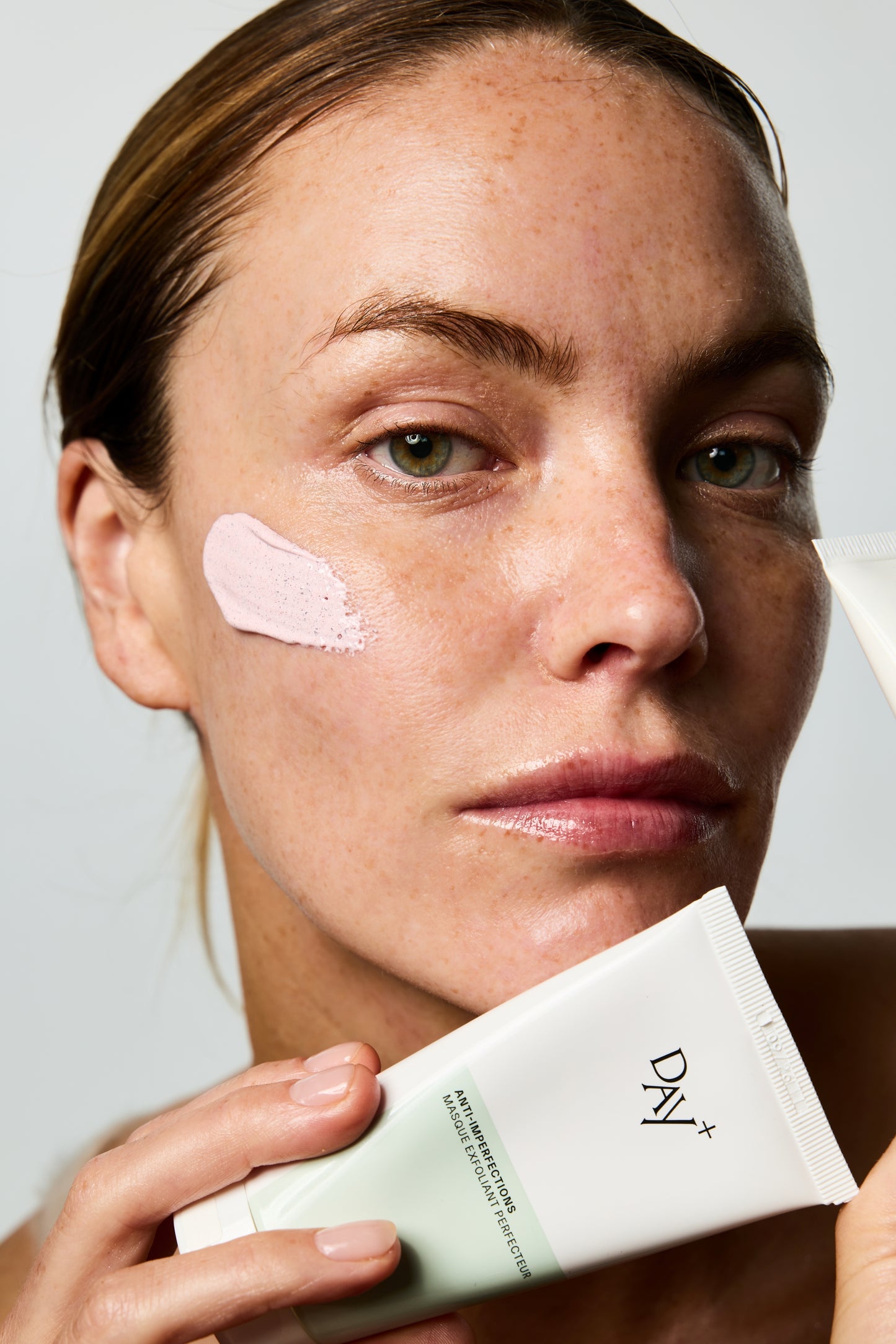 Blemish Control Exfoliating Mask