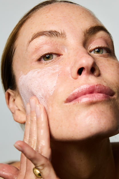 Blemish Control Exfoliating Mask