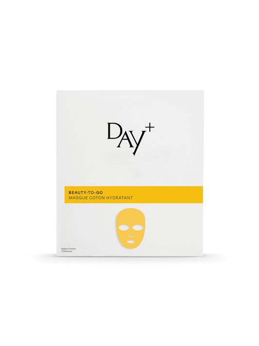 Moisturizing Cotton Mask