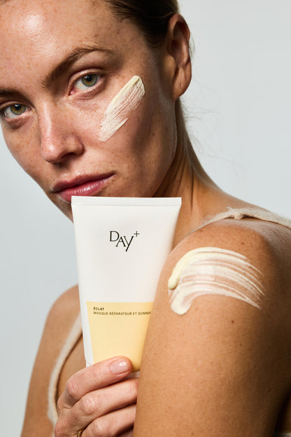 Restorative Mask & Scrub