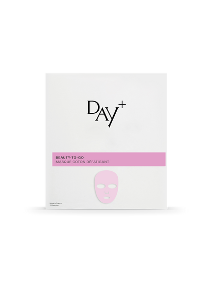 Revitalizing Cotton Mask