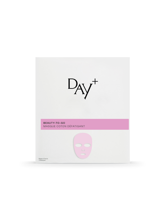 Revitalizing Cotton Mask