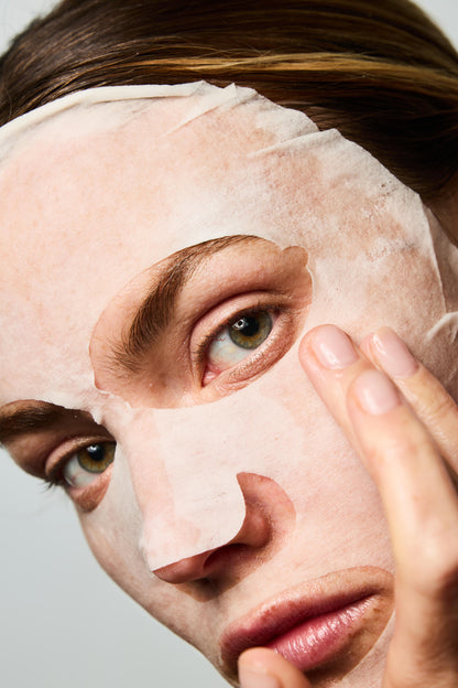 Revitalizing Cotton Mask