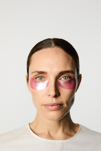 Revitalizing Eye Patches