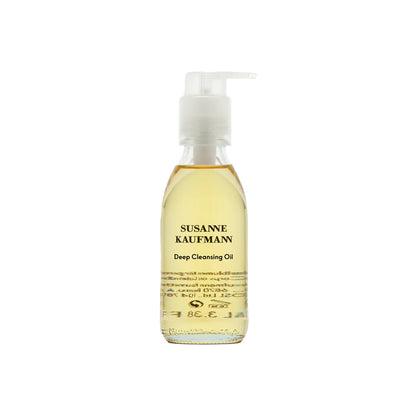 Deep Cleansing Oil