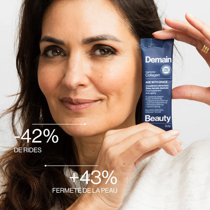Age with Grace Augmented Collagen