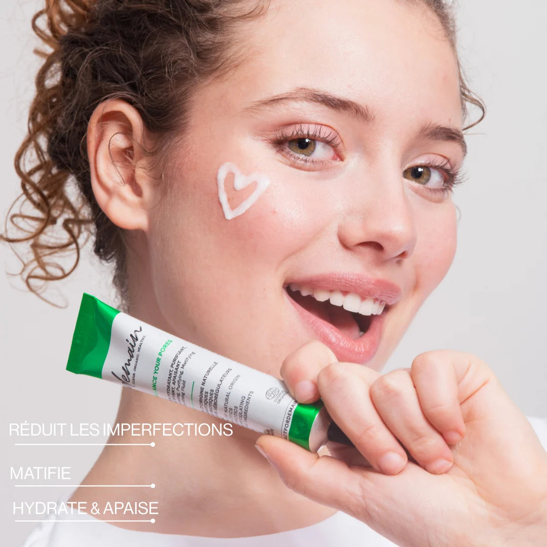 Balance Your Pores – Anti Blemish
