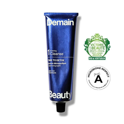 Time to Detox Probiotic Cleansing Balm