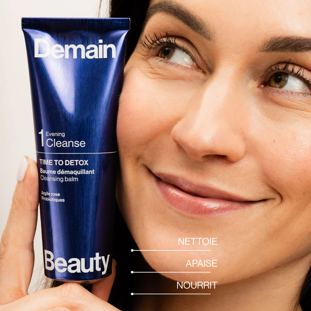 Time to Detox Probiotic Cleansing Balm