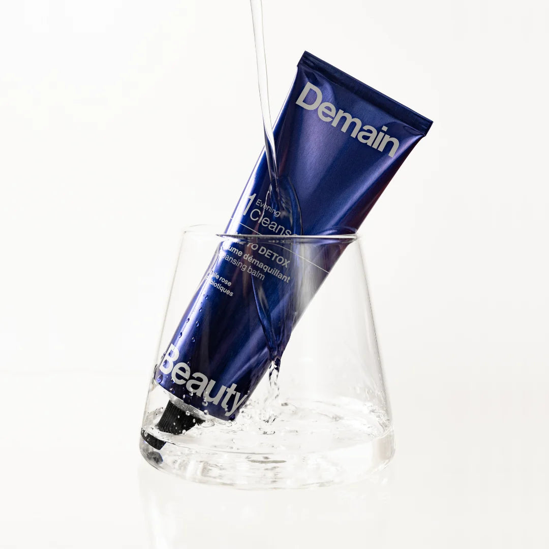 Time to Detox Probiotic Cleansing Balm