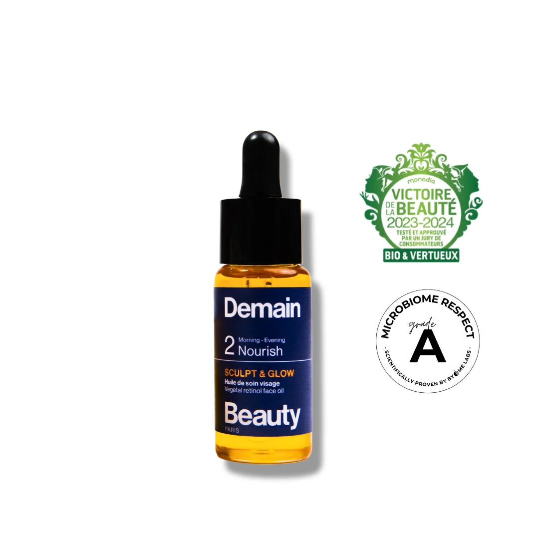 Sculpt & Glow Serum