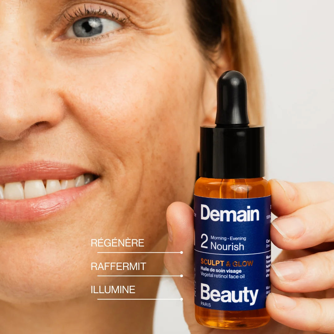 Sculpt & Glow Serum