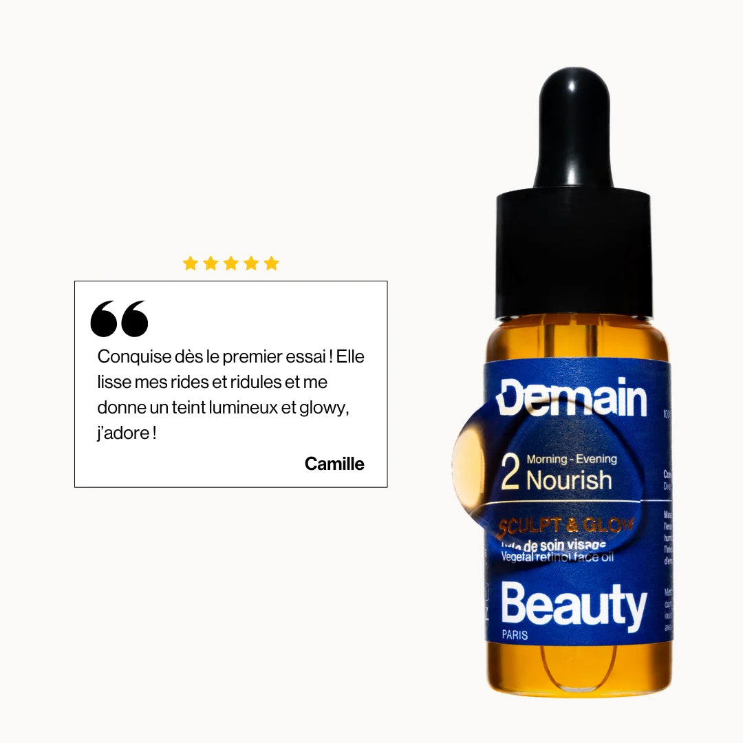Sculpt & Glow Serum