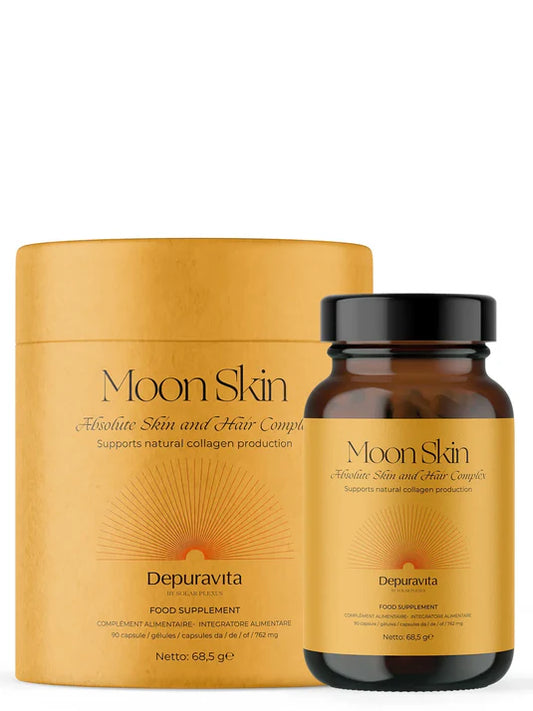 Moon Skin - Hair & Skin Capsules