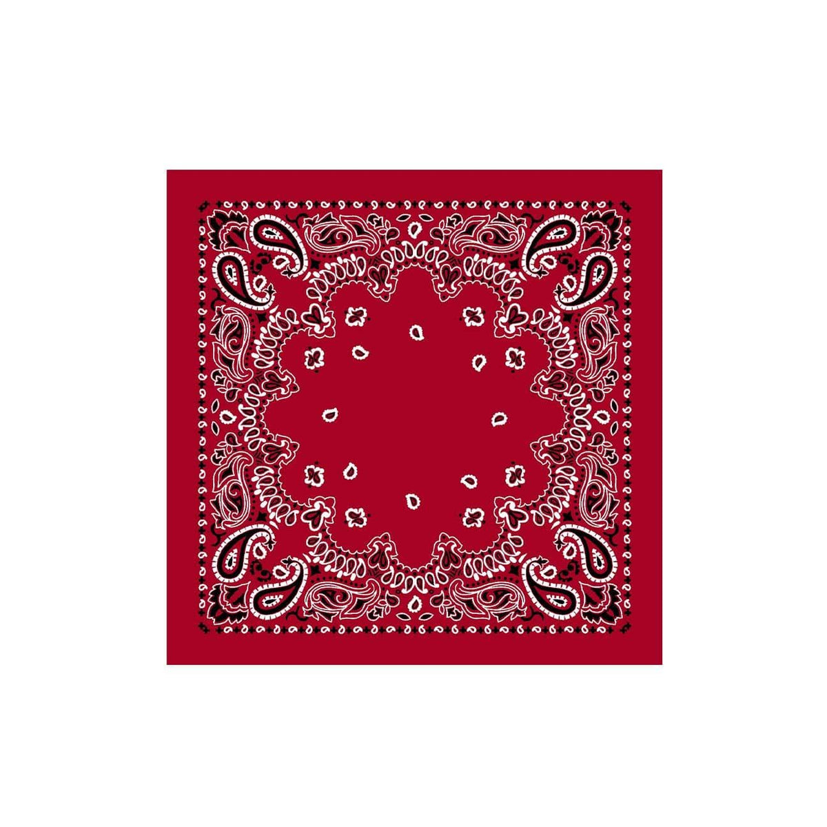 Bandana Red