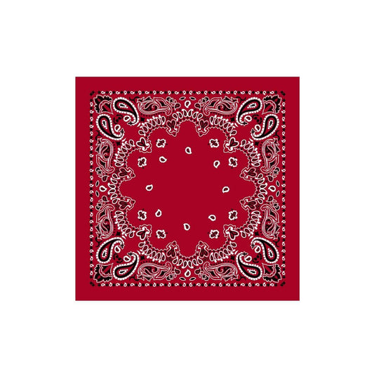 Bandana Red