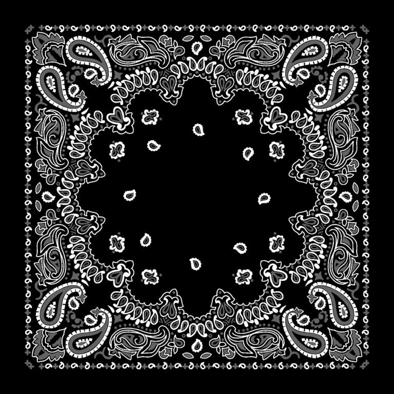 Bandana Black