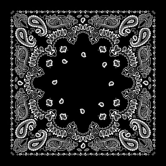 Bandana Black
