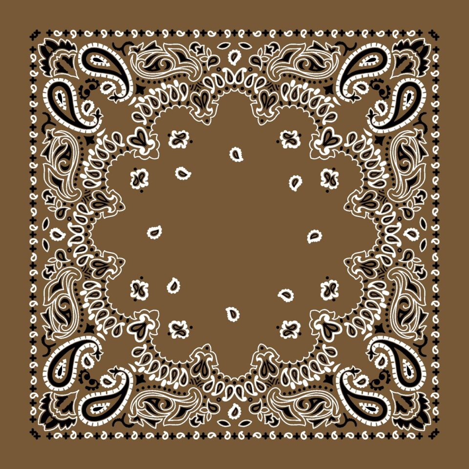 Bandana Copper