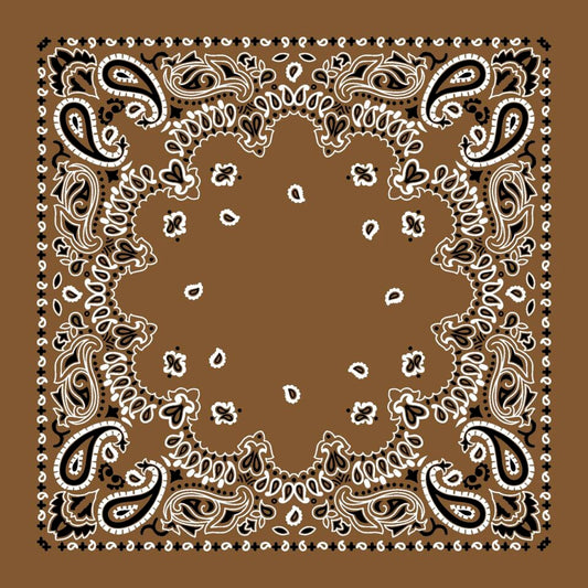 Bandana Copper