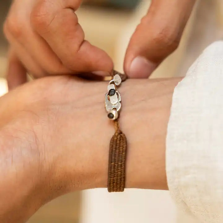 Dido Brown Men's Bracelet