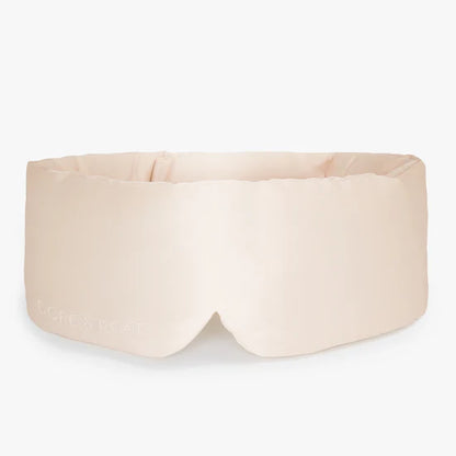 Beige Deep Sleep Mask