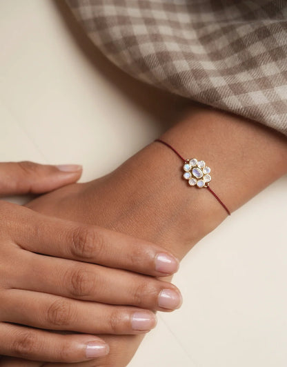 9 Planetes Bracelet Moonstone