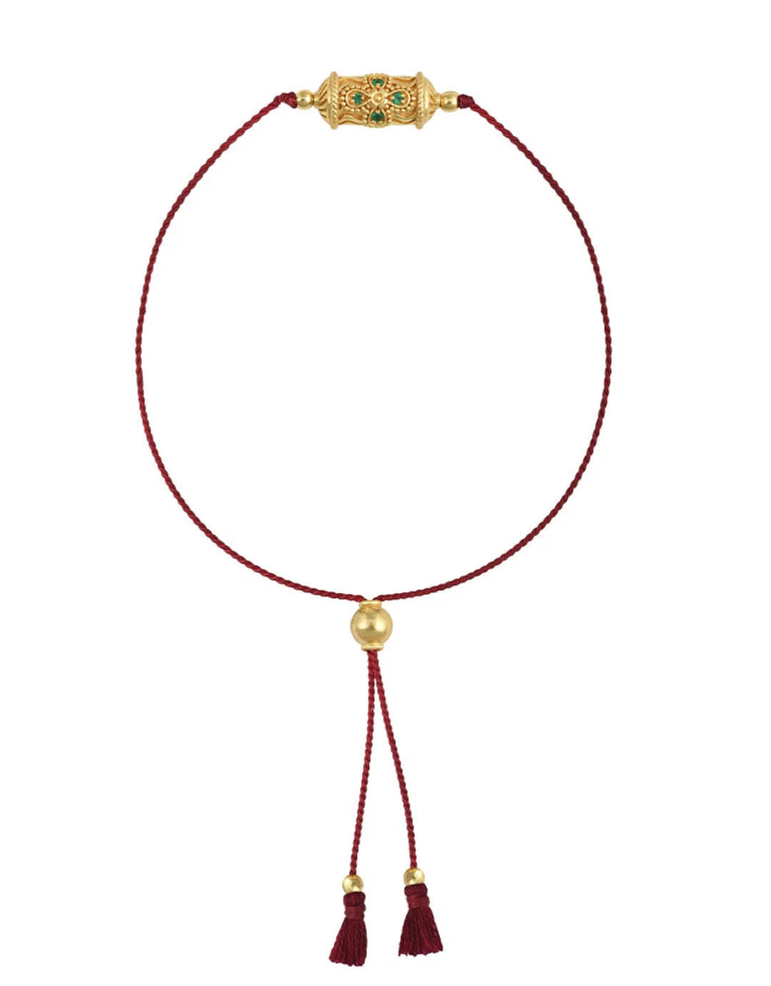 Rakhi My Good Luck Red Thread Bracelet