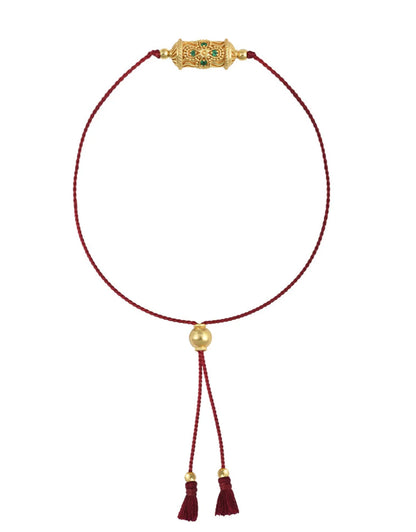 Rakhi My Good Luck Red Thread Bracelet