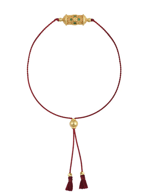 Rakhi My Good Luck Red Thread Bracelet