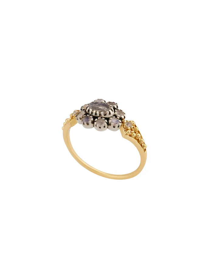 Anne Labradorite Ring