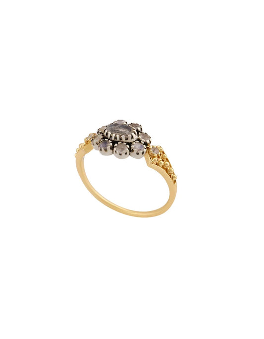 Anne Labradorite Ring